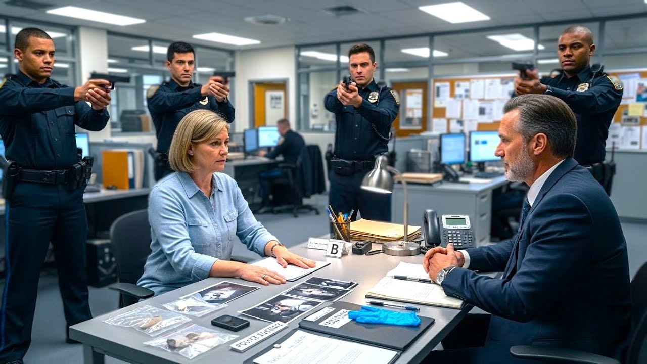 She Walked Into the Police Station and Confessed to a 17-Year-Old Murder | Detective Story