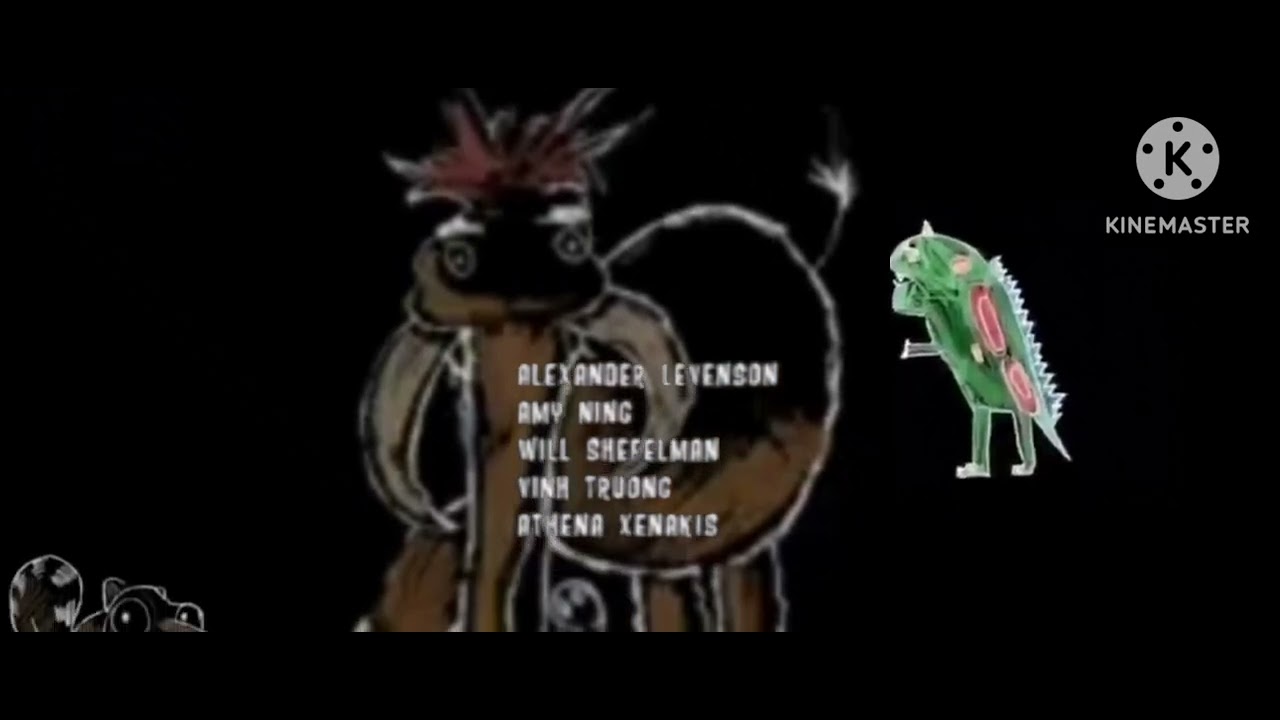 Ice Age 6 Multiverse Of Glaciers (2026) End Credits (Fanmade)