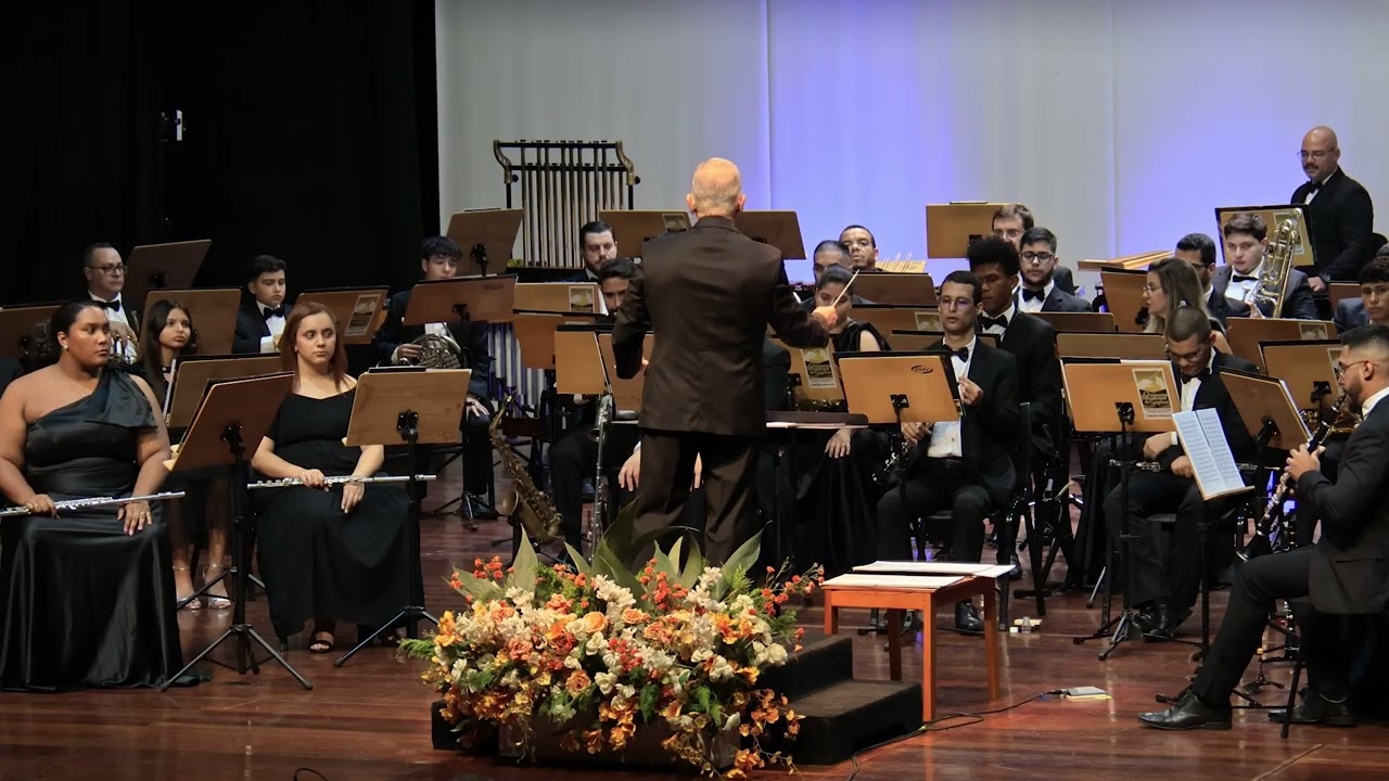 Danzon - Arturo Marquez (arr. Andrew Boysen, Jr.)