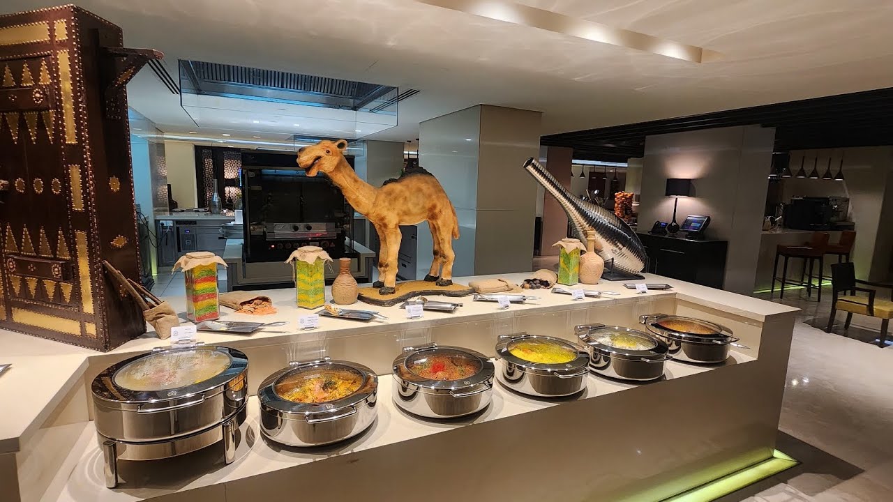 Narcissus Hotel buffet / global cuisine 😋 😍 ♥️ 👌 