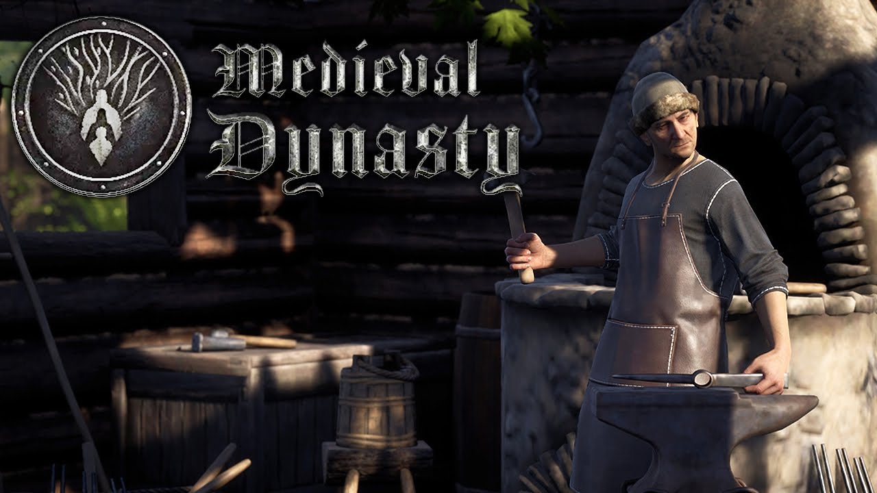 Medieval Dynasty #01 👨‍🌾 Kleiner Anfänger Guide / Die ersten Schritte [Gameplay Deutsch]
