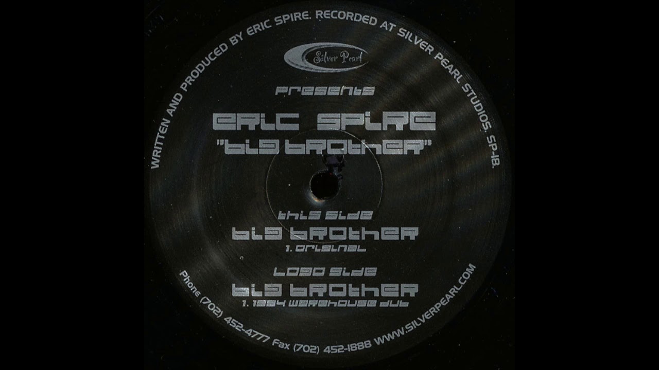 Big Brother / Eric Spire / SP-18 [2003]