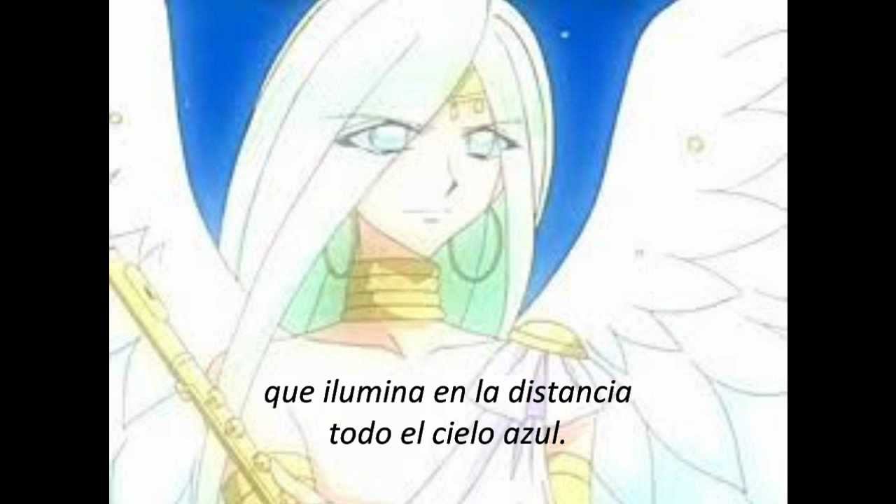 La Canción De Mikel - Tsubasa wo daite (letra) Mermaid Melody