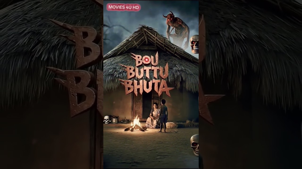 BOU BUTTU BHUTA NEW SOUTH MOVIE 