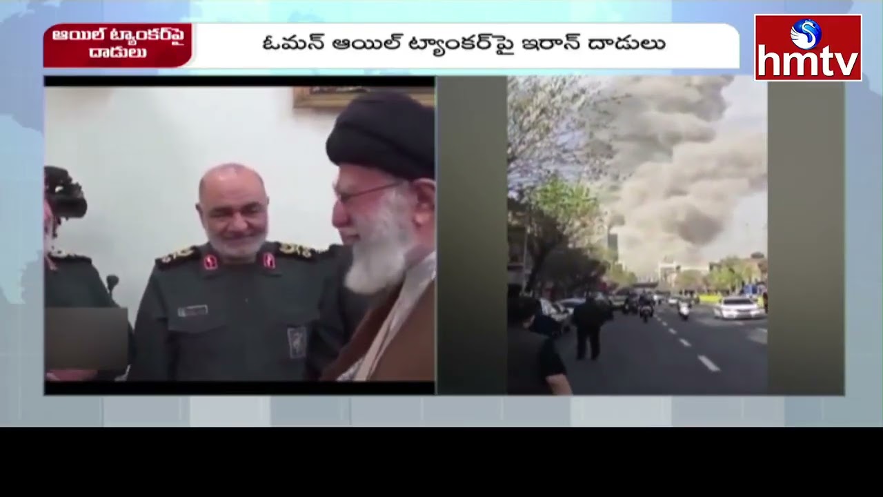 9PM Prime Time News | News of the Day | Latest Telugu News | 01-03-2026 | hmtv