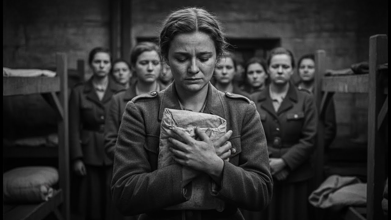 German Women POWs Cried When British Soldiers Gave Them Monthly Feminine Products