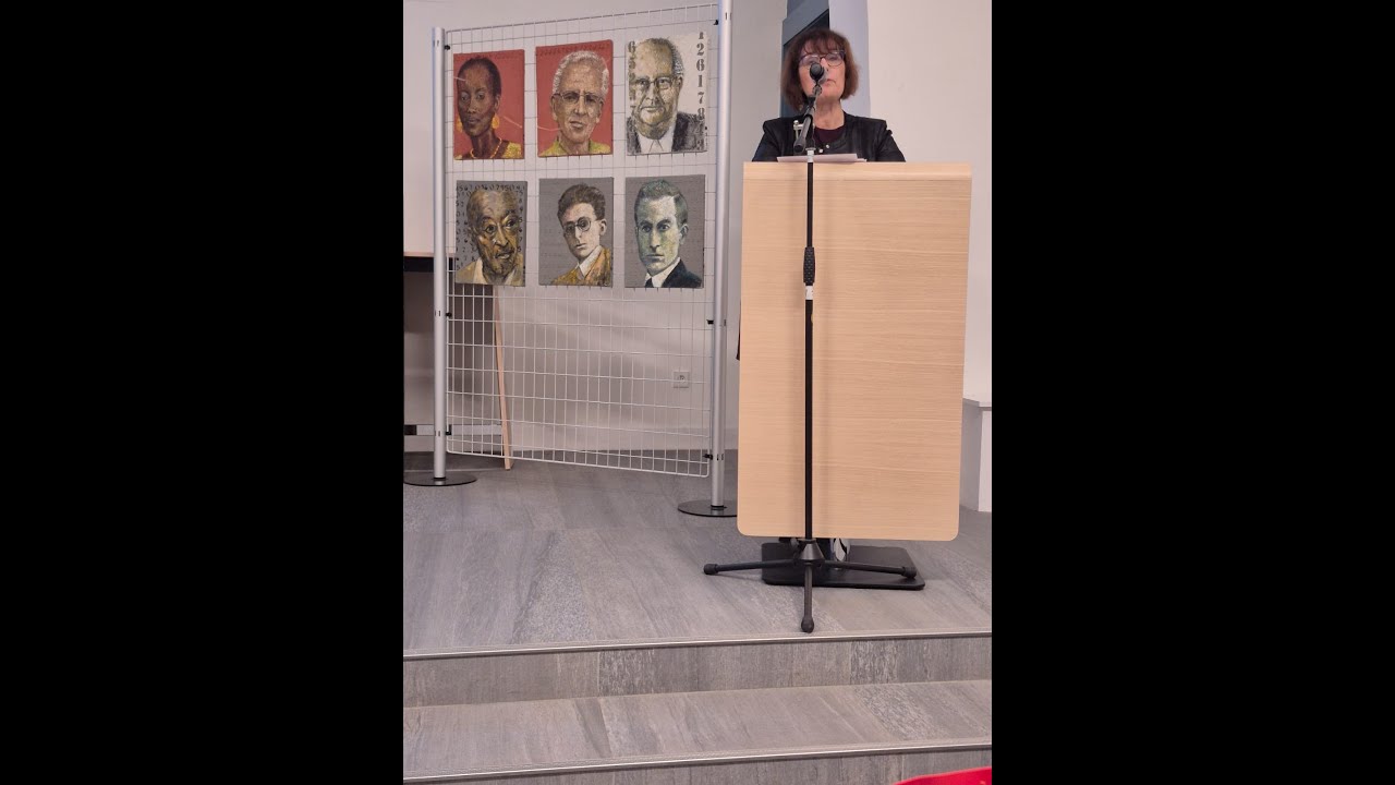 Pourquoi est-il indispensable de juger les responsables de génocide?  Francine Mayran. Introduction