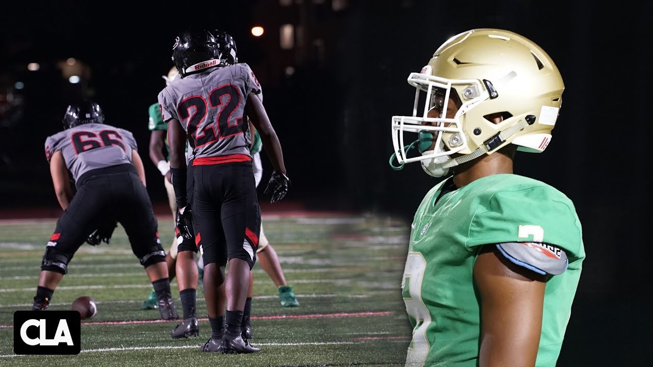 HUSKIES BLAST JACKRABBITS! Corona Centnenial vs LB Poly | @SportsRecruits Official Highlights