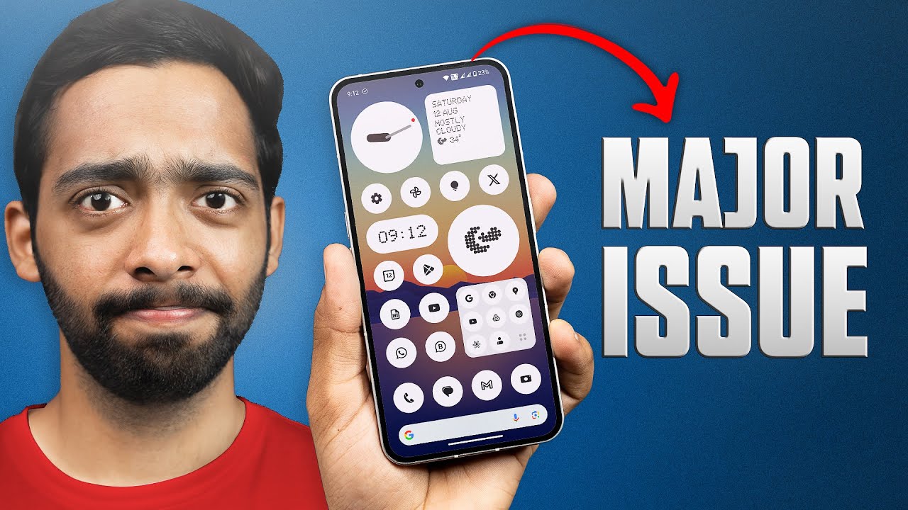 The BEST Phone with the WORST Camera !!