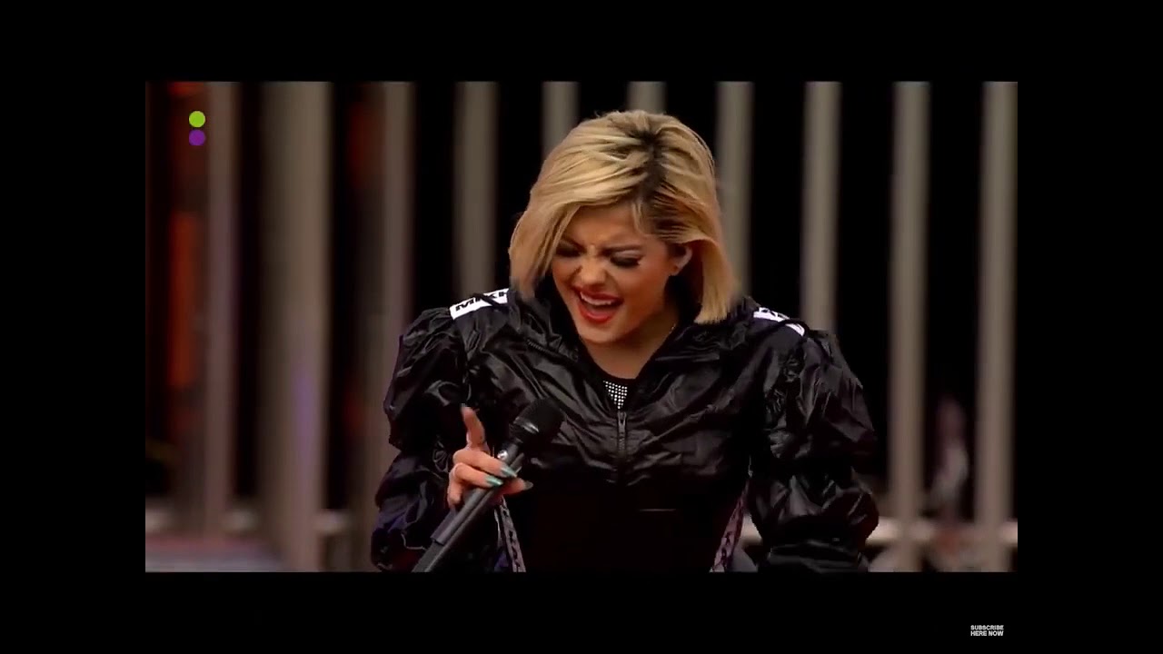 Hey Mama - Bebe Rexha (Live at 538 Koningsdag 2019) 720P