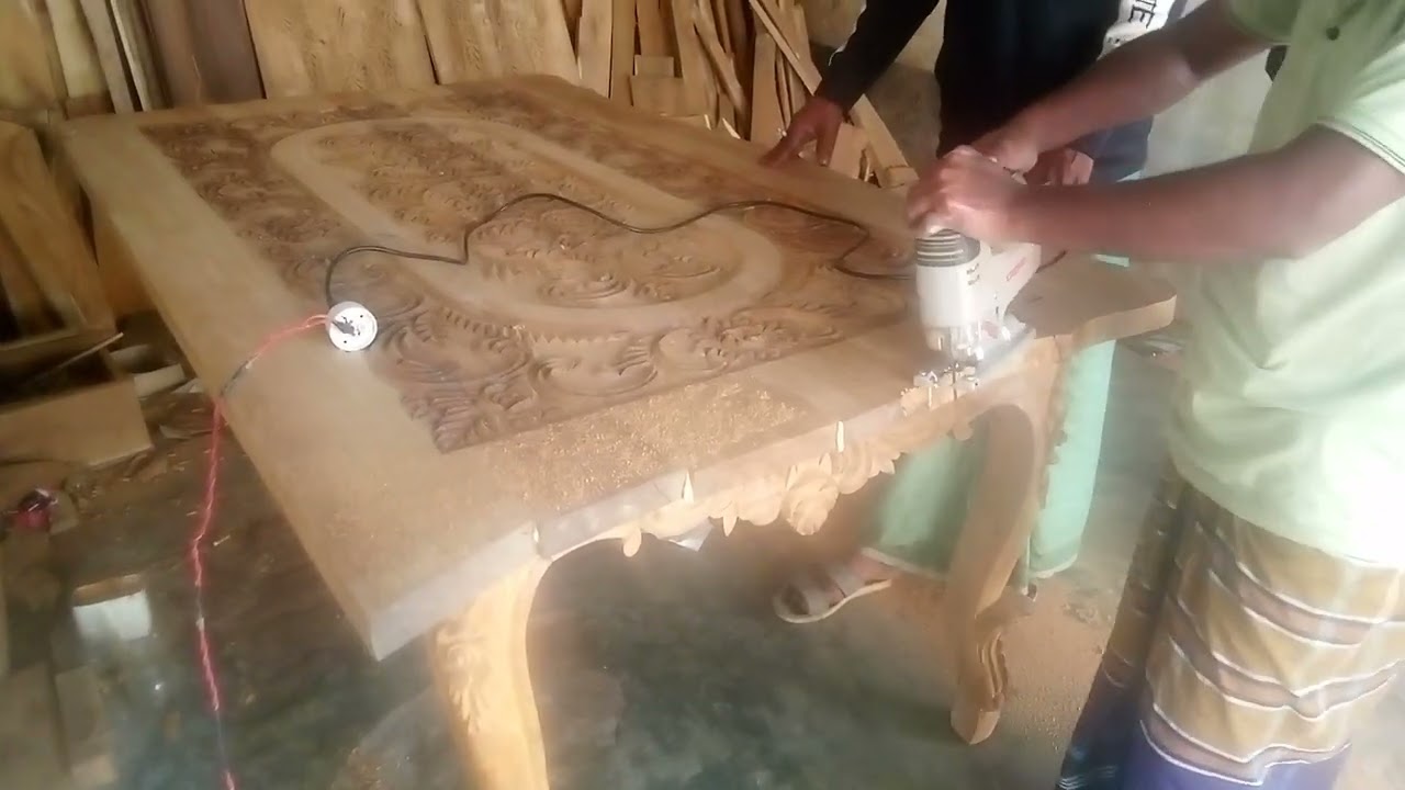 ডাইনিং সেটের সাইটের ডিজাইন //Dining set site design