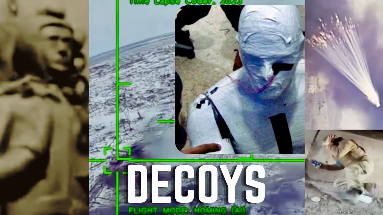 Это может стать НОВЫМ решением проблемы беспилотников.