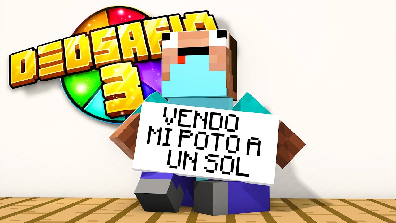 REVIVÍ PARA MENDIGAR (Es el META) 🤑 DEDSAFIO 3 #9