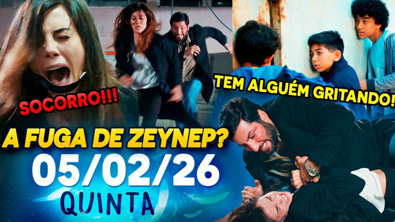 Mãe  - (05/02/2026) Capítulo de hoje, Quinta-Feira l Capítulo 72, Record TV, Ao Vivo, Anne.