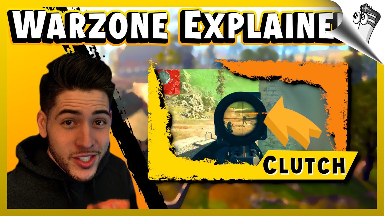 COACH ZACH: How to Clutch When It Matters | (Warzone Gameplay Breakdown)