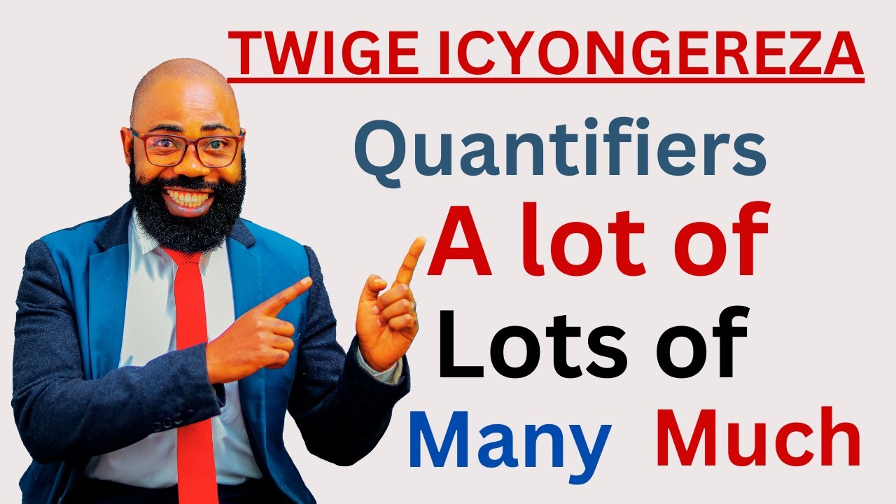 TWIGE KUVUGA ICYONGEREZA, AMAGAMBO AKORESHWA MU CYONGEREZA TUVUGA INGANO