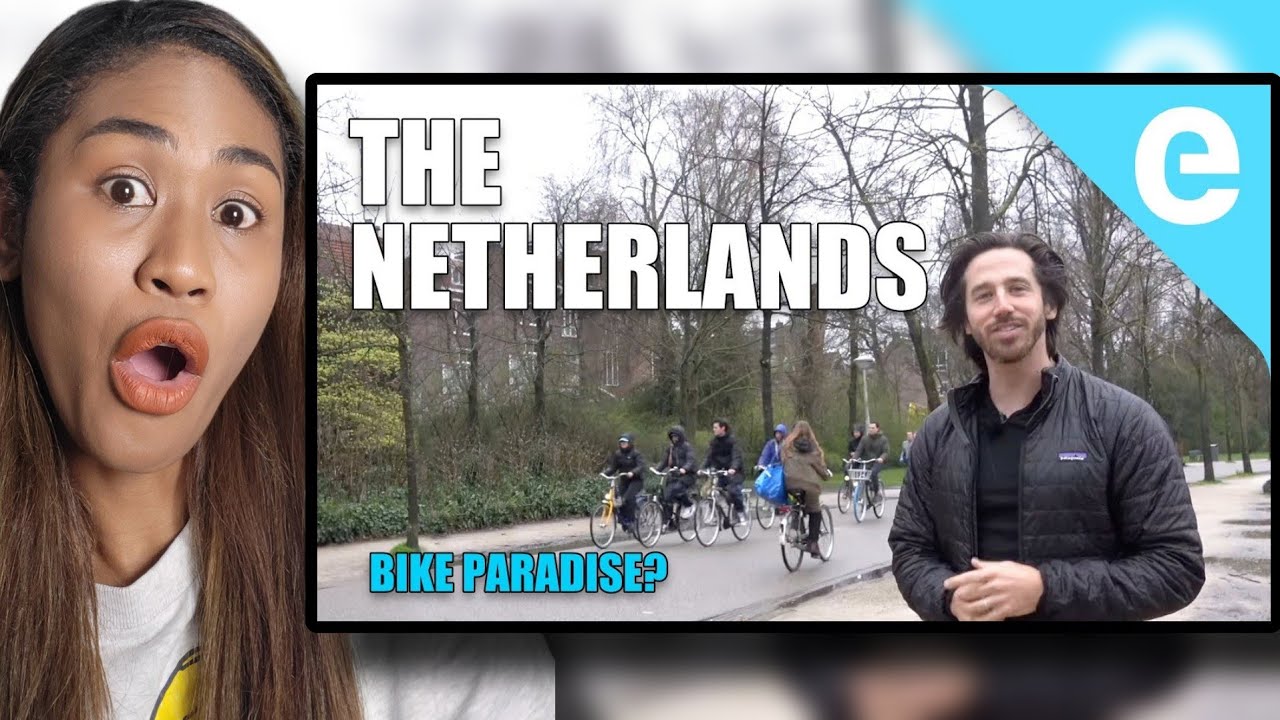 How the Netherlands dumped cars for bikes | Reaction
