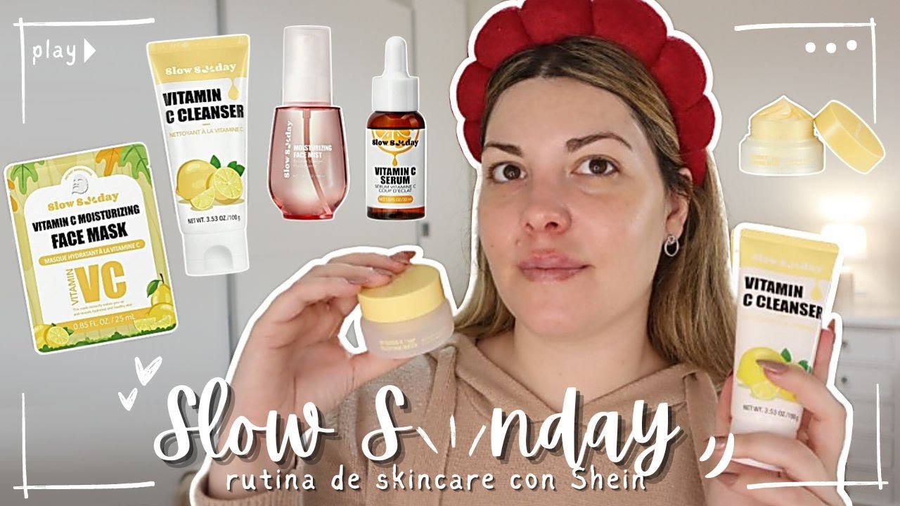 SLOW SUNDAY | Shein y su nueva marca de cosmética ✨