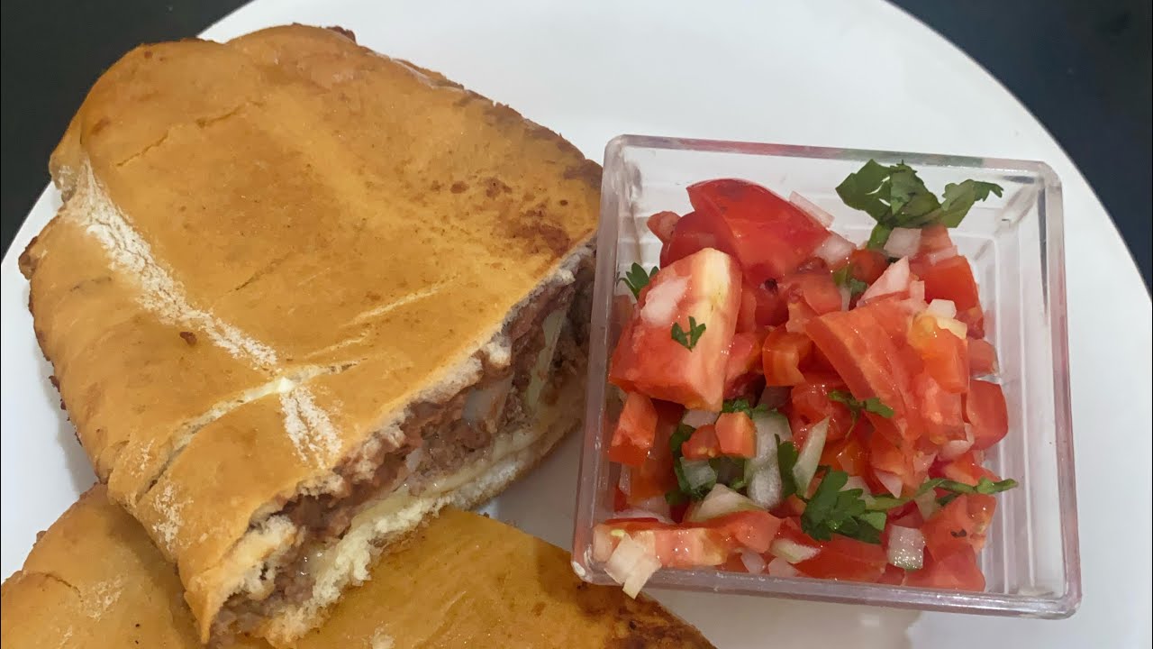 Torta de chorizo 
