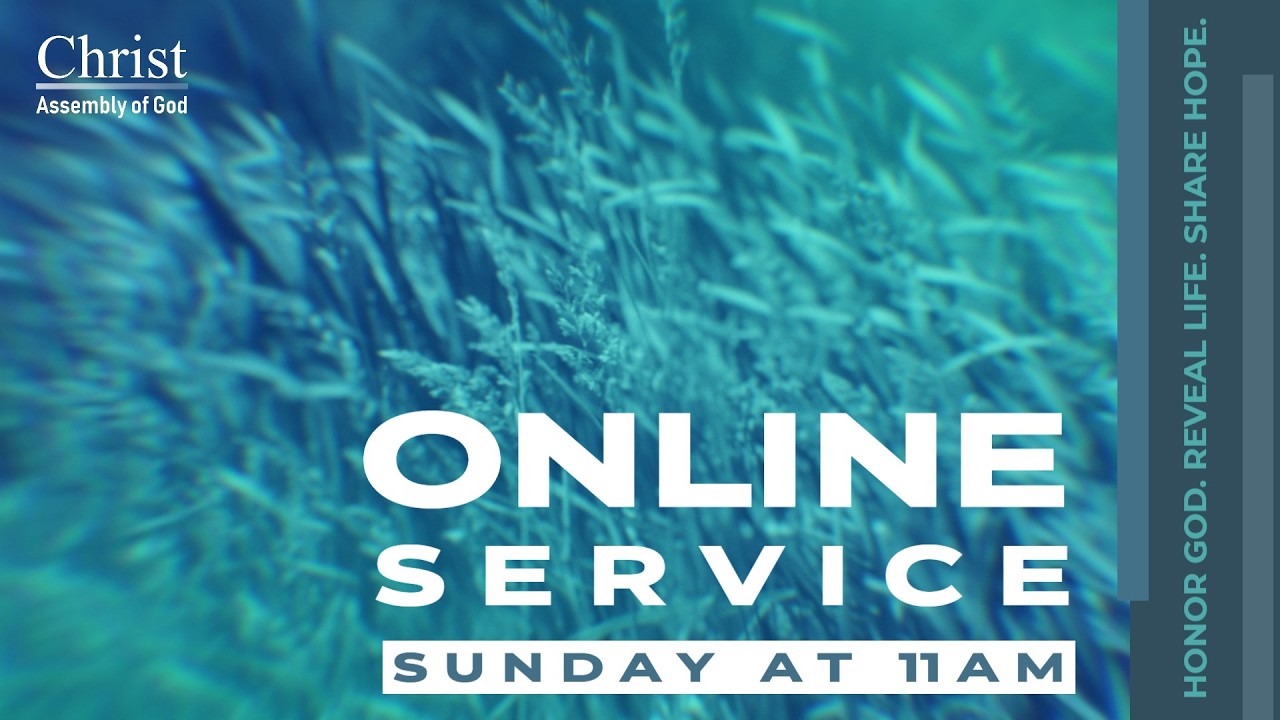 Worship Service 02/08/2026