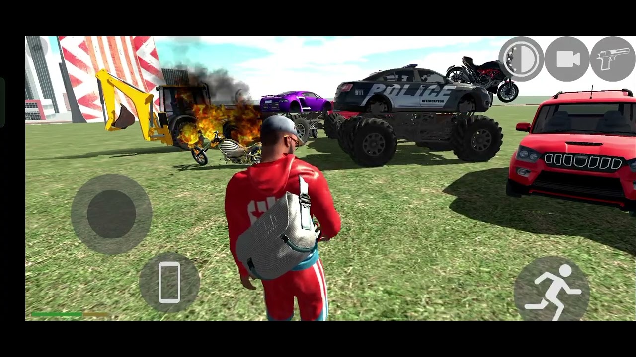 New update in Indian bike game video all new update in Indian bike game video all new update in 