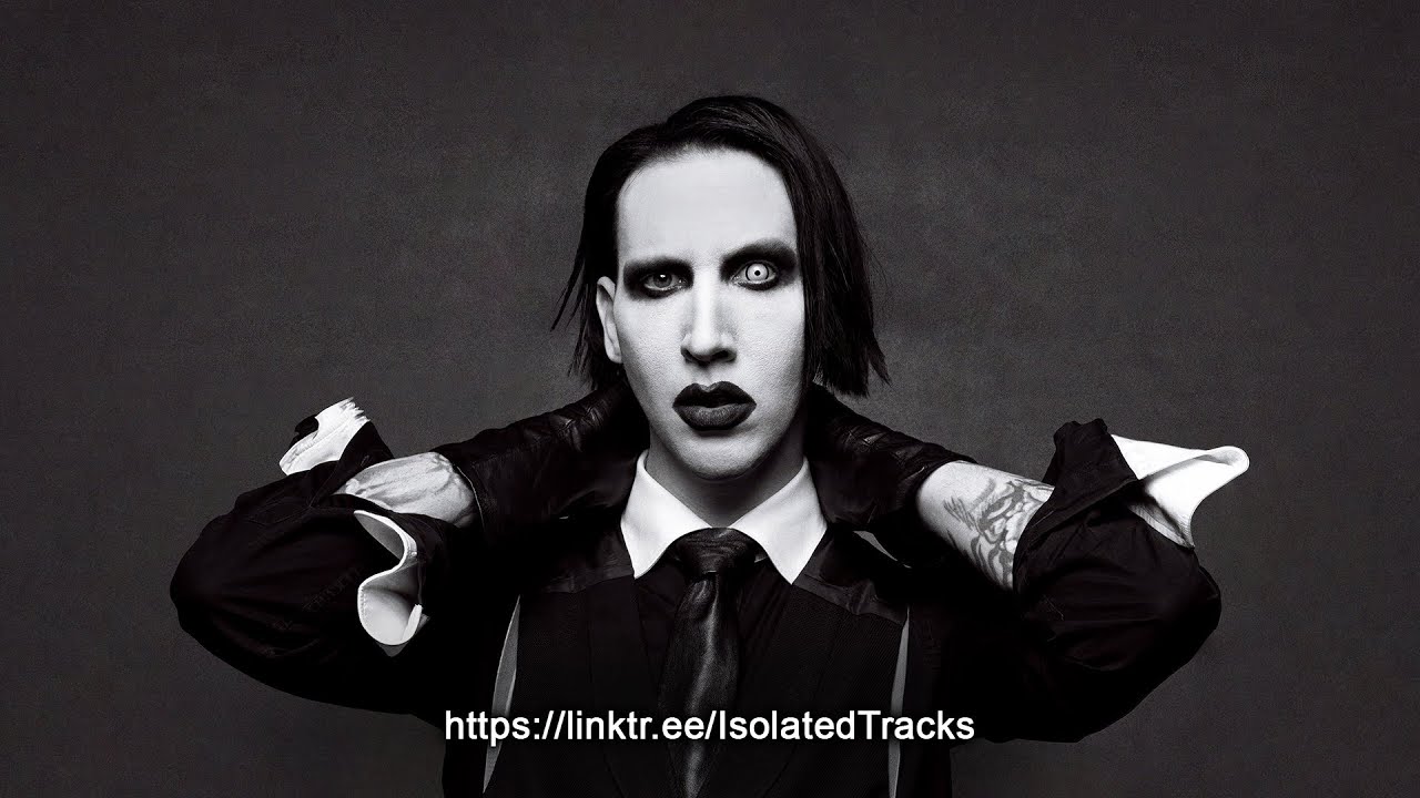 Marilyn Manson - Long Hard Road Out Of Hell (Keyboards Only)