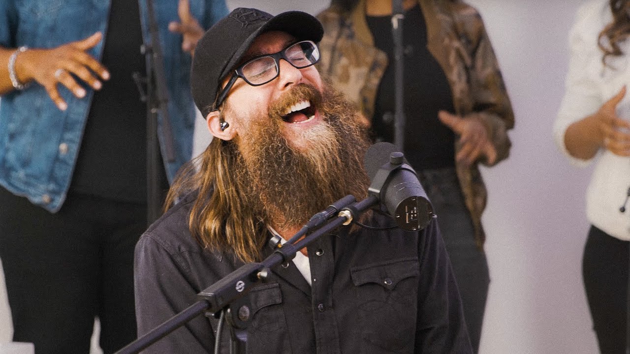 The Anchor // Crowder // Worship Together Session