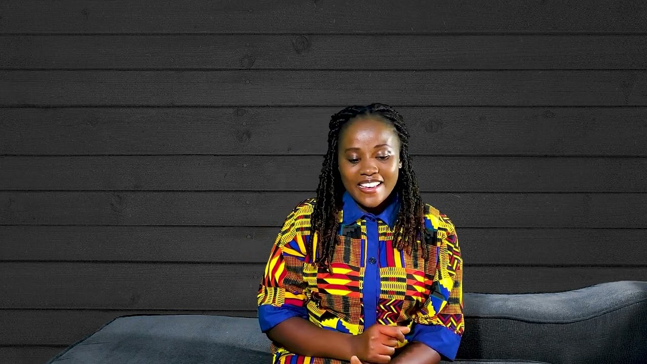 Bwe Ntuula Awali Ebigere(Sitting at the feet of Jesus)     [Ninah Music]