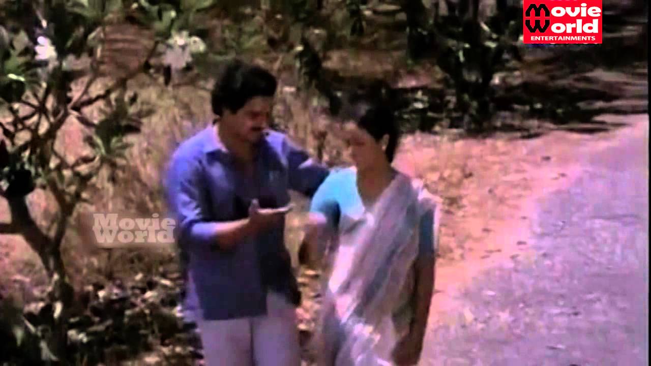Malayalam Film Songs | Ivide Ee Vazhiyil...... Oru Yuga Sandhya Song | Malayalam Movie Songs
