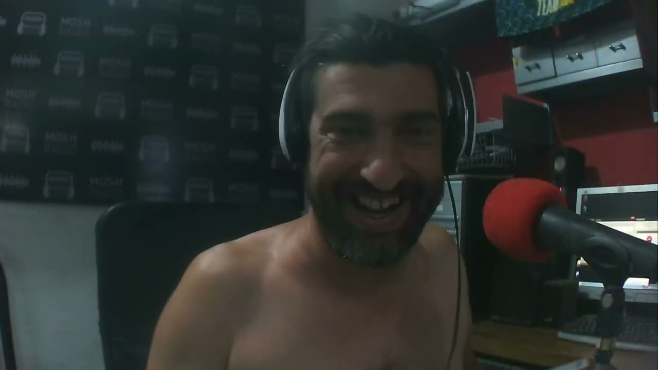 Dime Quién Es | Mosh Radio | 11-02-26