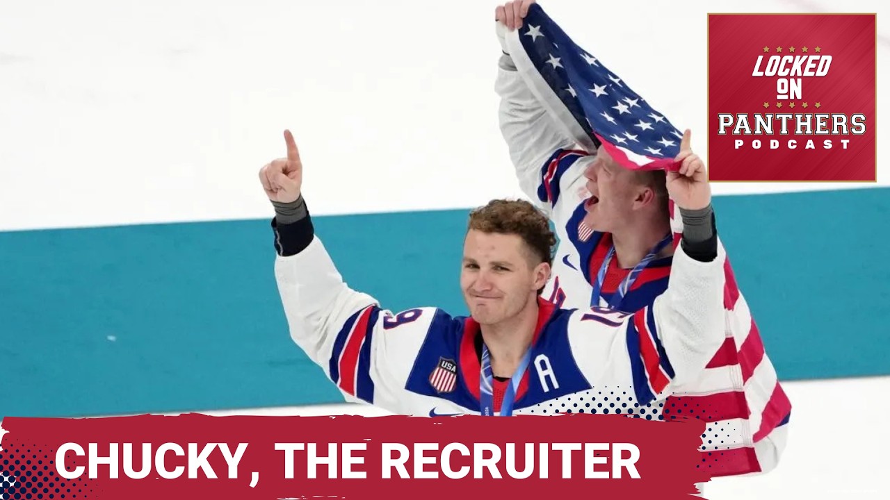 RECRUITING OPPORTUNITY: How USA's Post-Gold Celebration in SFL could help the Panthers lure talent