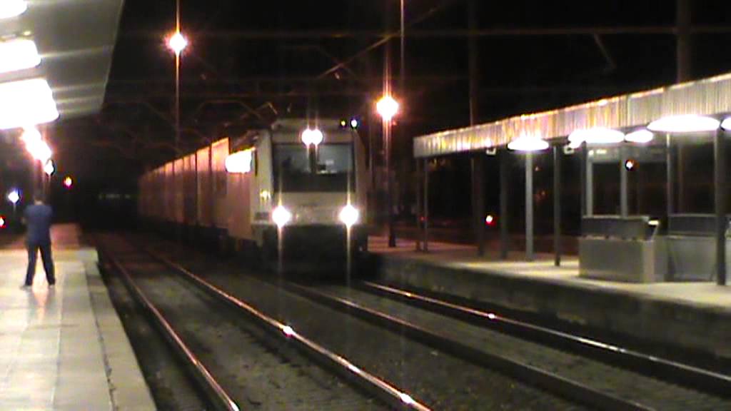Pitadas Ferroviarias Parte 1 