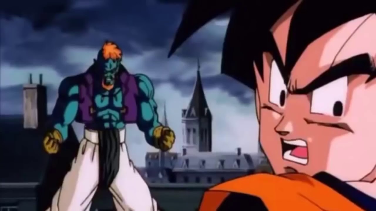 Gohan Vs Bojack  Full Fight  Hyoutube com