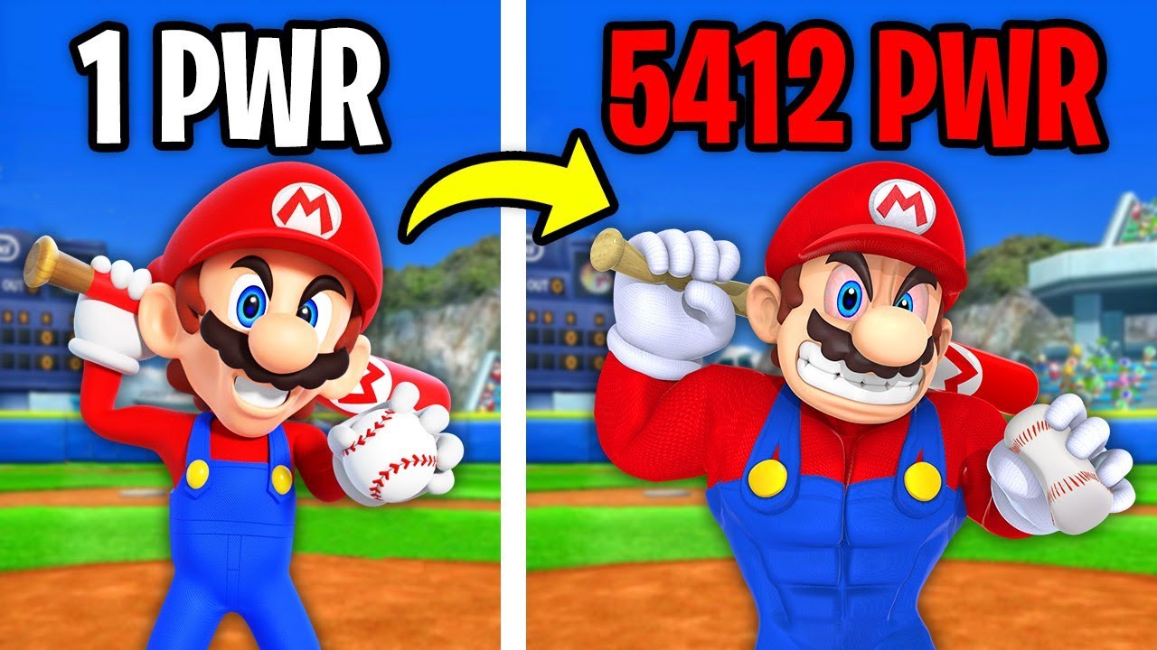 Attempting to win with 5000 hitting power