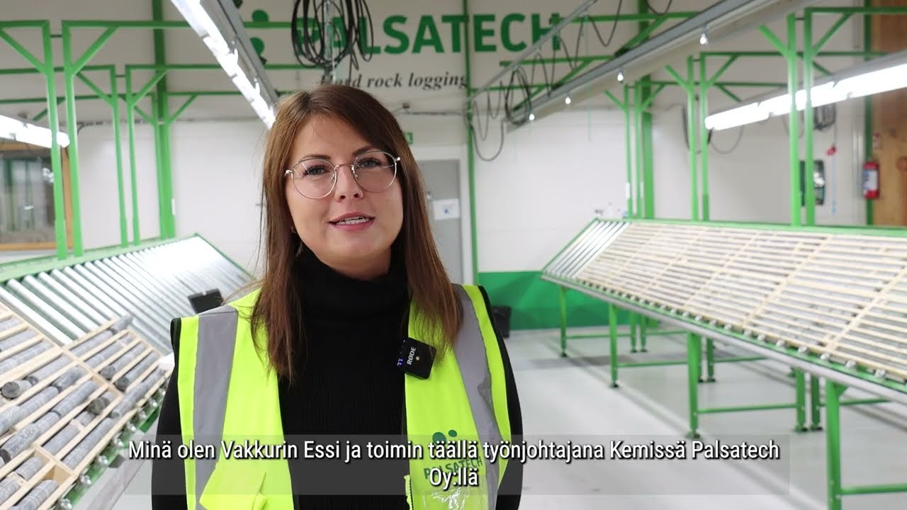 Oppisopimuspalkittavat 2025 &ndash; Essi Vakkuri / Vuoden ty&ouml;paikkaohjaaja