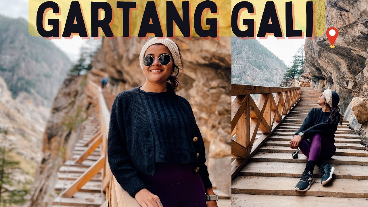 Gartang Gali - Close to Tibet | Nelong Valley |Gangotri National Park Day-5 #chardhamyatra2022