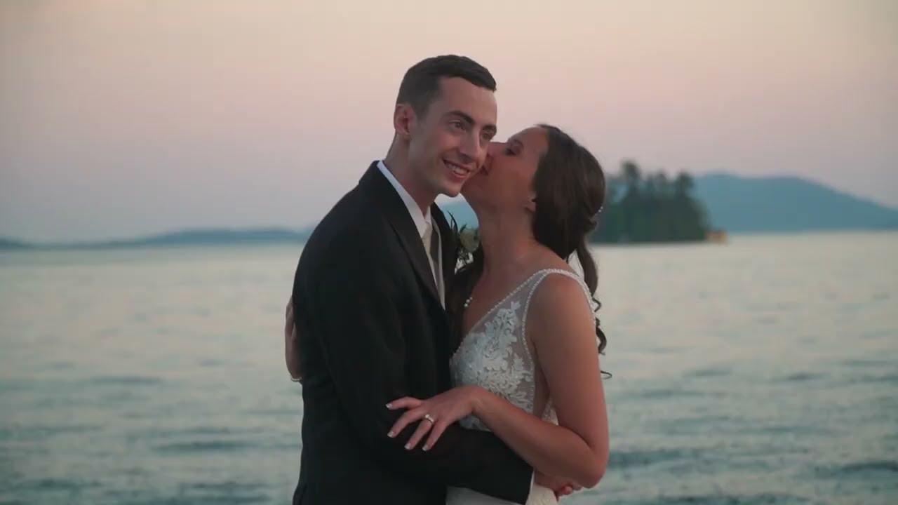 A Wedding at the Sagamore in Lake George | Michelle & Dominic