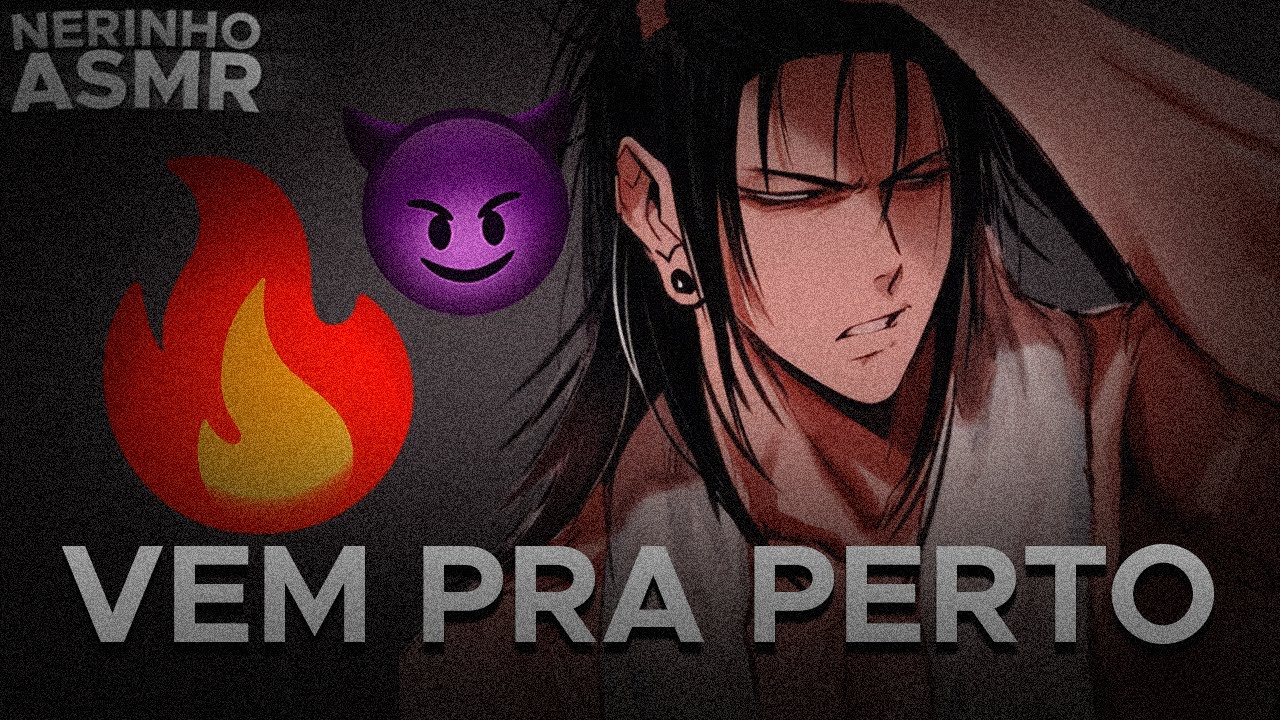 ASMR Dormindo Em cima do Valentão... [Roleplay]