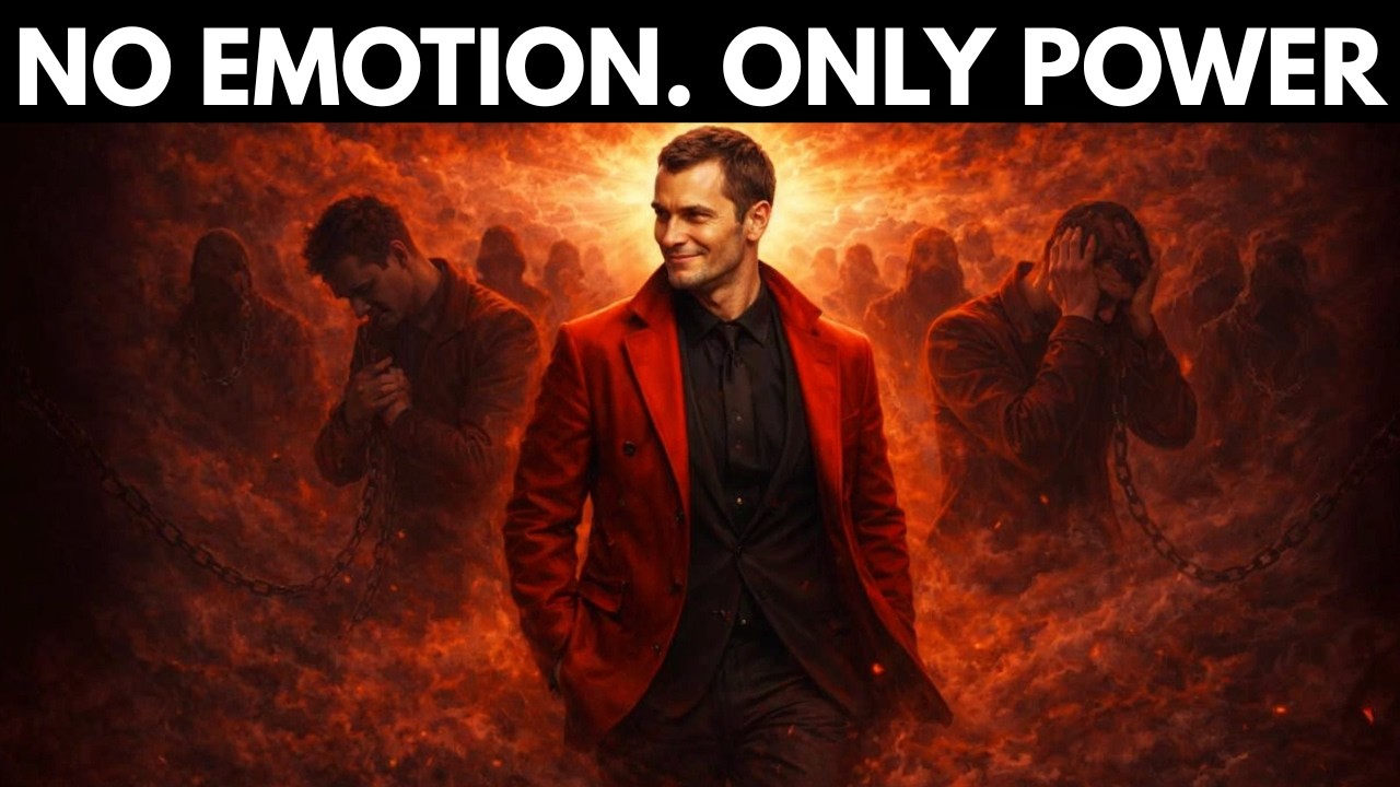 Контролируйте свои эмоции. Контролируйте всё — Макиавелли