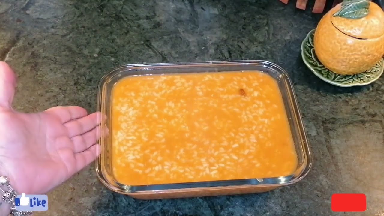 Arroz de tomate, Bimby TM6