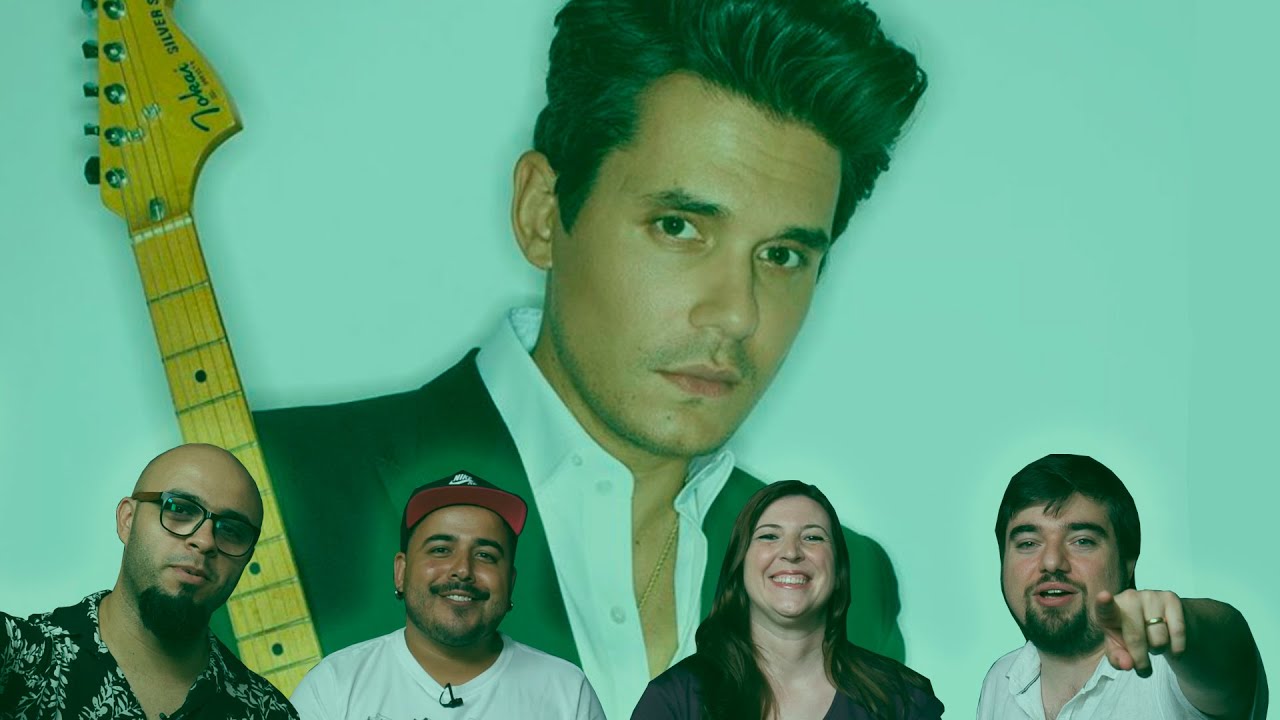 JOHN MAYER - GRAVITY | Tirando de Ouvido EP24