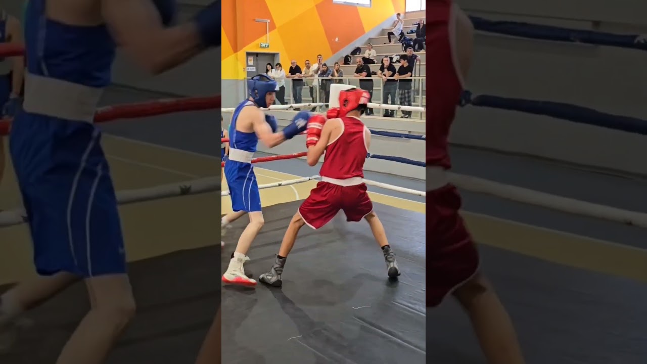 Israeli Classic Boxing Championship Finals🥇🥊