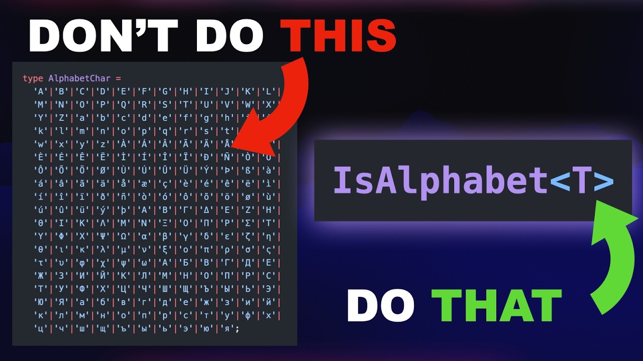Этот трюк с TypeScript свёл меня с ума!