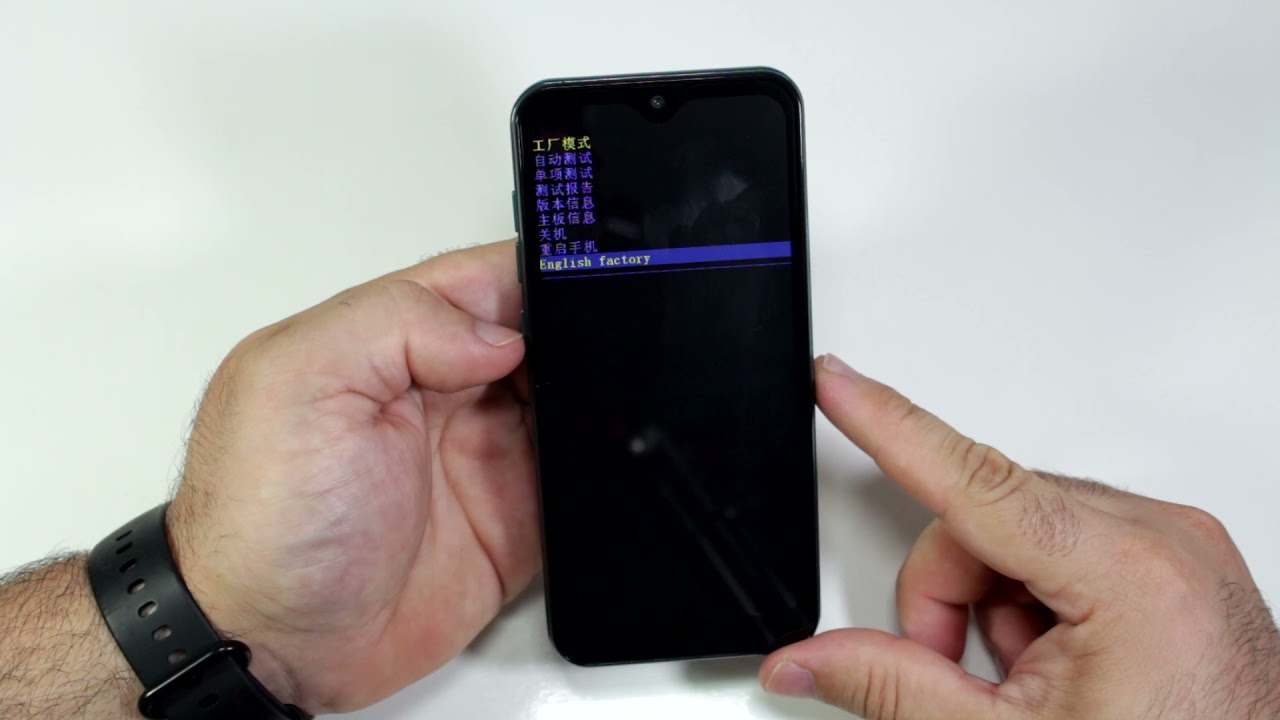 Como Formatear/Hard Reset Ulefone Note 8P
