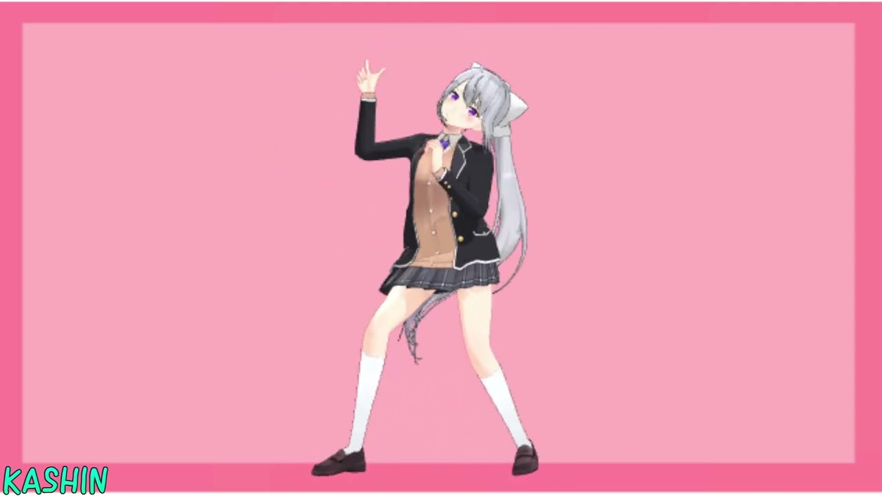 【にじさんじMMD】シル・ヴ・プレジデント【樋口楓／HiguchiKaede】