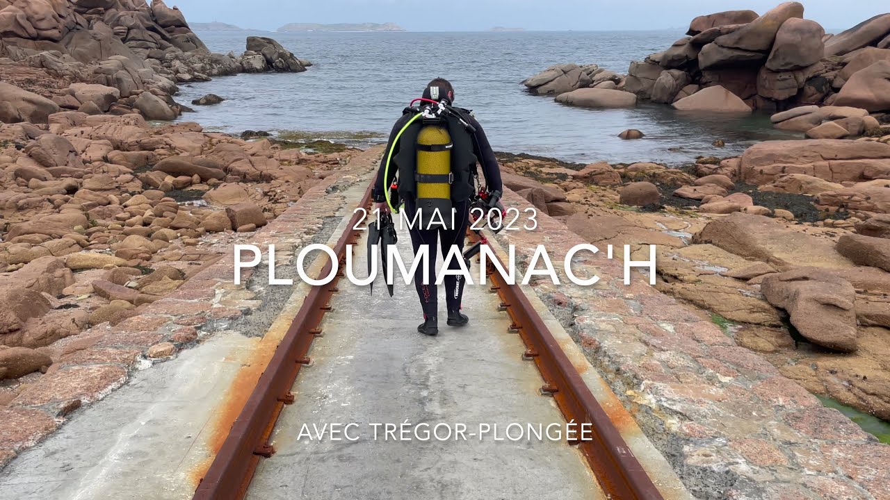 2023 05 21 Ploumanac'h Trégor-Plongée