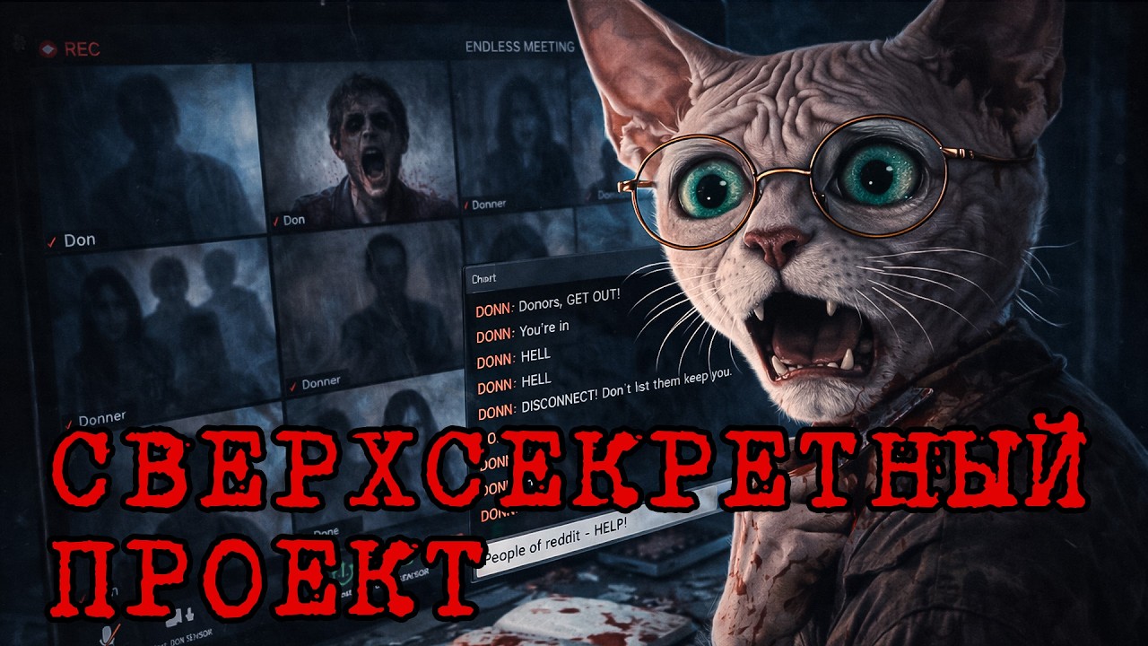 ЖУТКИЕ ИСТОРИИ С РЕДДИТА #31 | Последняя встреча в моей жизни