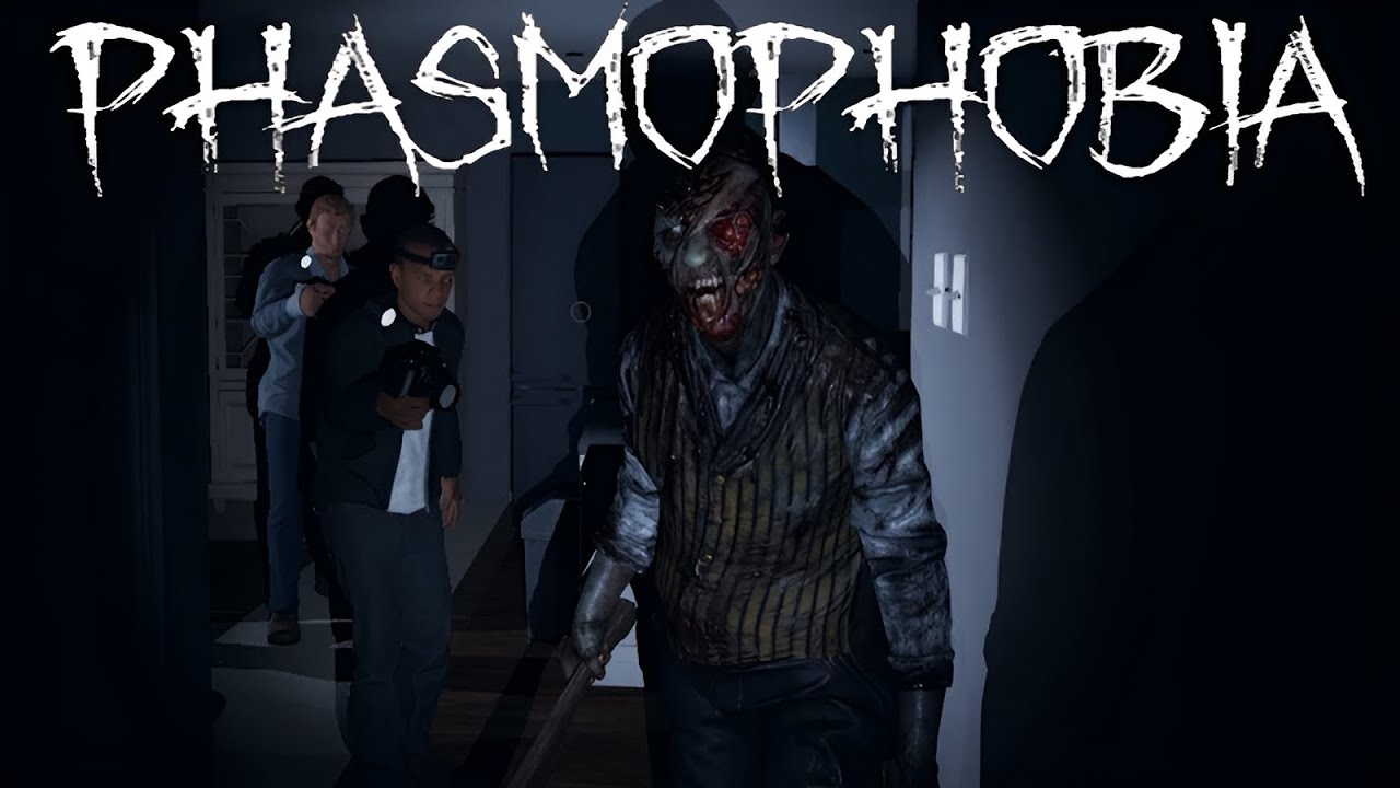 2AM Phasmo! | Phasmophobia | Live
