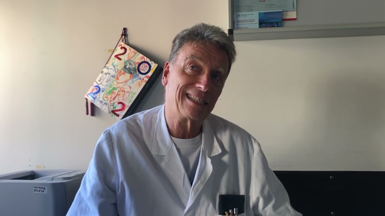 Chrurgia toracica a Terni, fra storia e attualità: parla il professor Mark Ragusa