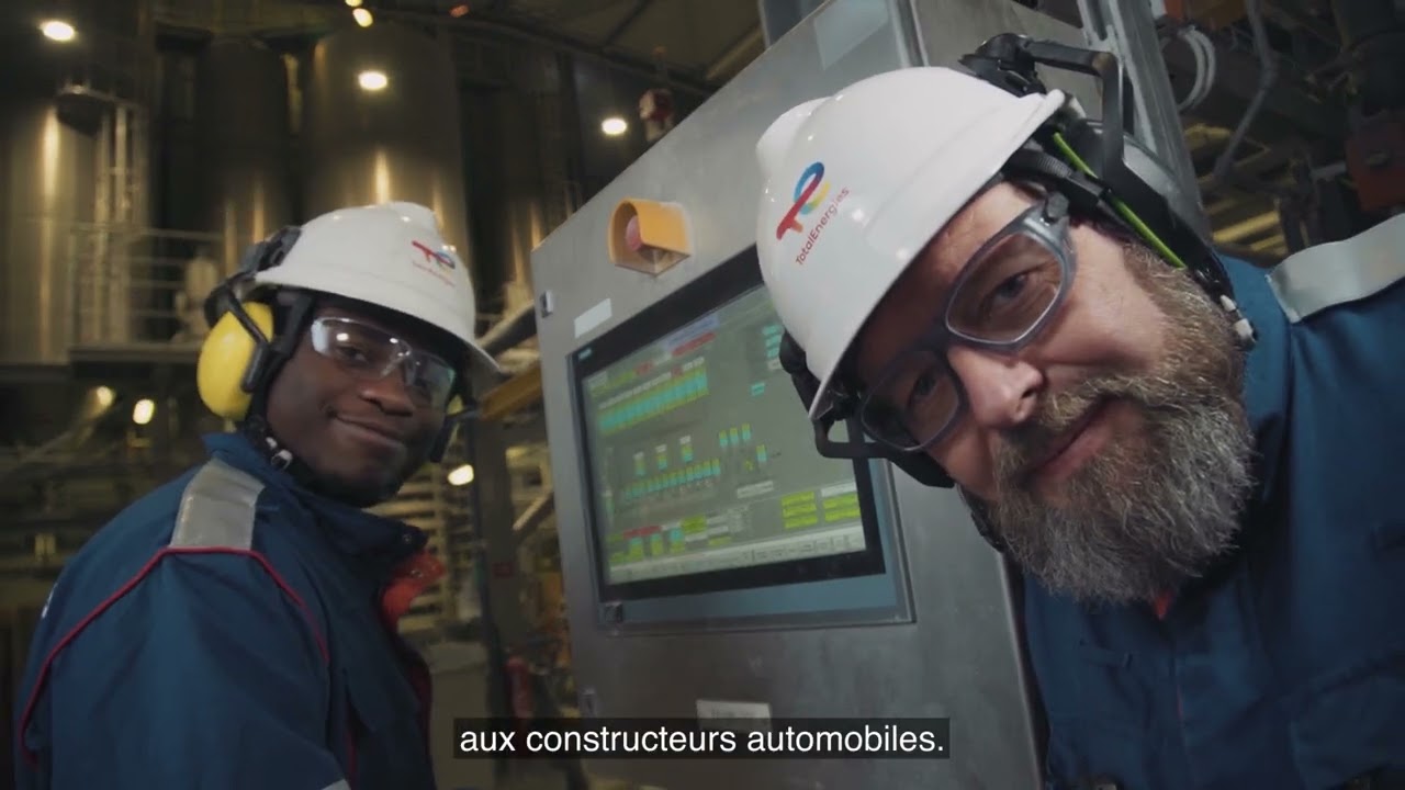 TotalEnergies / rPPC, production de polym&egrave;res recycl&eacute;s pour l'automobile